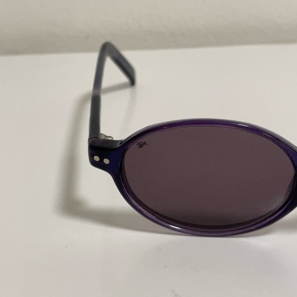 Stussy Henley Vintage Sunglasses (NWOT) 1999 main image 4